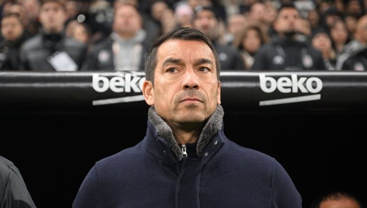 Beşiktaş’ta Giovanni van Bronckhorst’un tazminatı belli oldu!