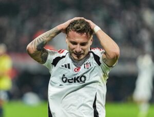 Beşiktaş’tan Ciro Immobile açıklaması!