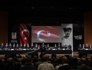 Beşiktaş’tan Divan Kurulu kararı!