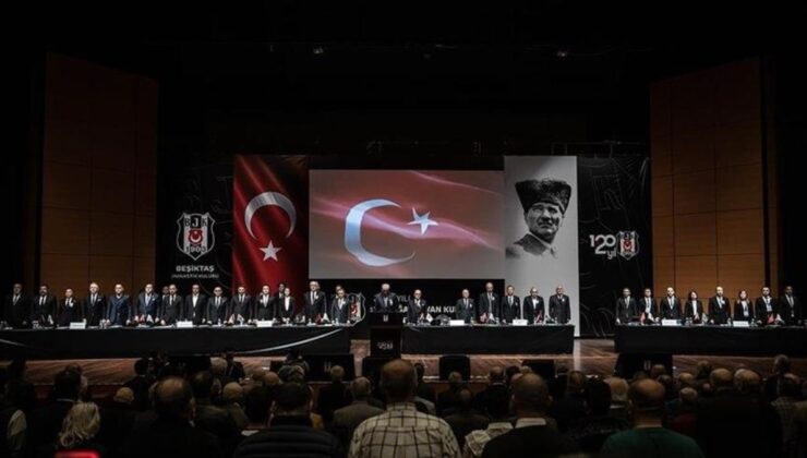 Beşiktaş’tan Divan Kurulu kararı!