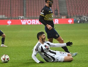 Beşiktaş’tan sakatlık açıklaması! Rashica…