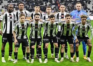 Beşiktaş’ın ocak ayındaki zorlu fikstürü