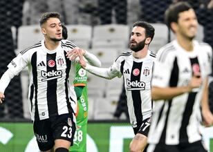 Beşiktaş’ta Rafa Silva’ya çok yük bindi – Son dakika haberleri