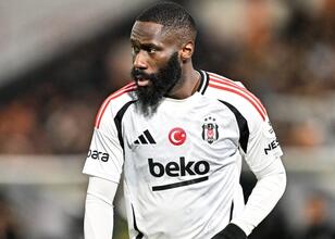 Beşiktaş’ta veda kararı!