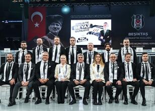 Beşiktaş’ta yeni yönetimden birlik mesajı!