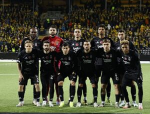 Bodo Glimt 2-1 Beşiktaş MAÇ SONUCU ÖZET