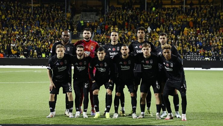 Bodo Glimt 2-1 Beşiktaş MAÇ SONUCU ÖZET