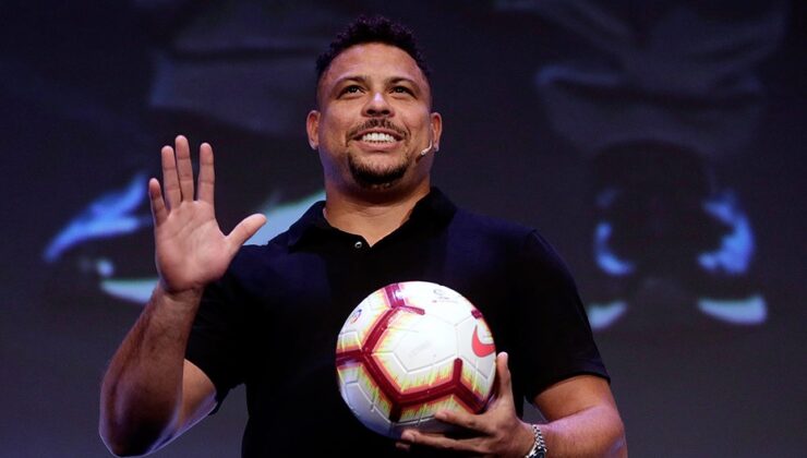 Brezilya futbolunda flaş gelişme: Ronaldo Nazario adaylığını açıkladı