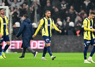 Cenk Tosun Fenerbahçe’den ayrılacak mı? – Cenk Tosun kaç dakika oynadı, kaç dakika forma giydi?