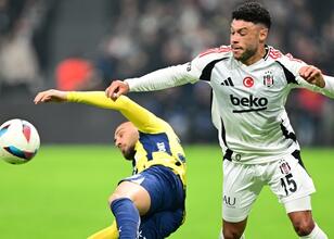 Chamberlain, Beşiktaş’ta 13 yıl sonra bir ilke imza attı