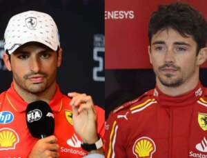 Charles Leclerc, Carlos Sainz’a öfke kustu! Kavga Lando Norris’e yaradı