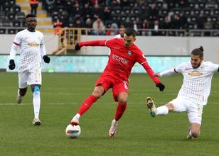 Çorum FK’de Mehmet Tayfun Dingil ile yollar ayrıldı