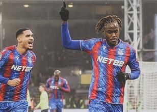 Crystal Palace, Southampton’ı 2 golle geçti