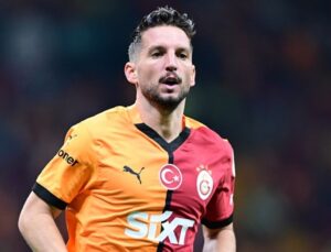 Dries Mertens’ten emeklilik açıklaması!