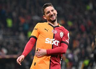 Dries Mertens’ten ayrılık açıklaması – Galatasaray haberleri