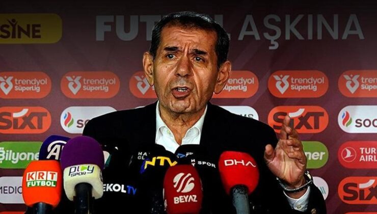 Dursun Özbek suç duyurusunda bulunmuştu: Galatasaray'da karaborsa bilet iddialarıyla ilgili karar verildi