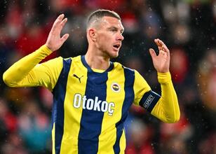 Dzeko’dan Beşiktaş uyarısı – Fenerbahçe son dakika haberleri