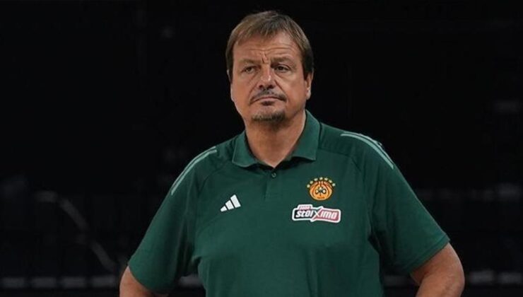 Ergin Ataman'lı Panathinaikos'tan Mathias Lessort'un sakatlığı sonrası transfer!