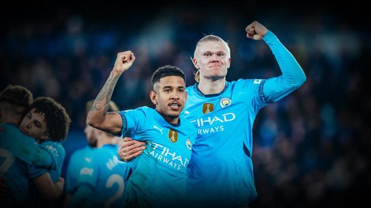 Erling Haaland gol orucunu bozdu, Manchester City haftalar sonra kazandı! Kritik 3 puan