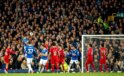 Everton ile Liverpool Derbisi Olumsuz Hava Koşulları Nedeniyle Ertelenmiştir