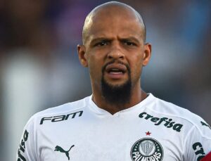 Felipe Melo İstanbul’a geldi!