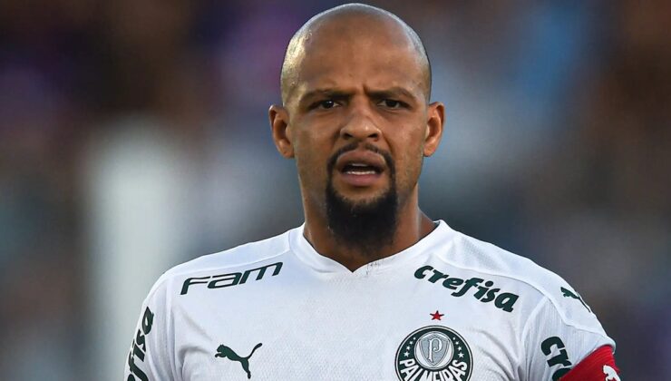 Felipe Melo İstanbul’a geldi!