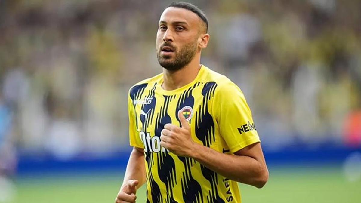 Fenerbahçe'de Cenk Tosun şoku! Formayı unuttu