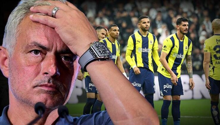 Fenerbahçe'nin Başakşehir maçında kadrosu değişiyor! 4 oyuncu yok ama…