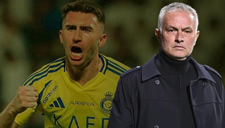 Fenerbahçe'nin Laporte planı ortaya çıktı! Jose Mourinho'nun özel isteği