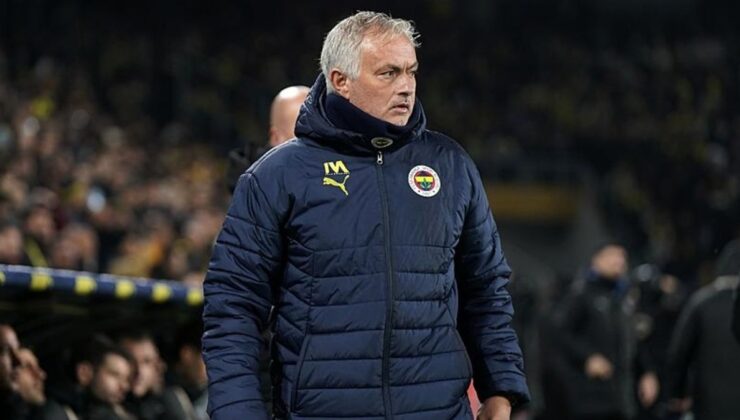 FENERBAHÇE HABERLERİ: Flaş Mourinho sözleri: Çomak sokmaya başlarsanız…