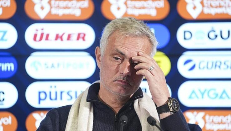 FENERBAHÇE TRANSFER HABERLERİ: Mourinho’nun bankosu olamadı! Menajerine ’tekliflere bakalım’ mesajı