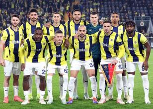 Fenerbahçe’de yıldız isimler hayal kırıklığı yaşattı