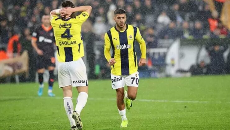 Fenerbahçe’de bir sakatlık daha! Oğuz Aydın oyundan çıktı