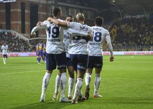 Fenerbahçe’nin gol raporu