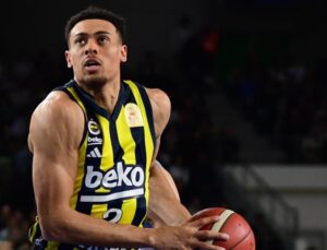 Fenerbahçe Beko'ya bir kötü haber de Wade Baldwin'den