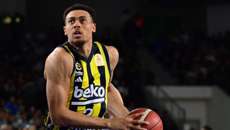 Fenerbahçe Beko'ya bir kötü haber de Wade Baldwin'den