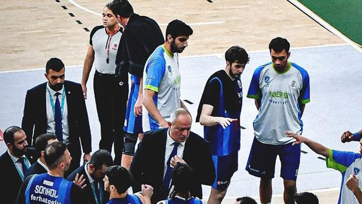 Finalspor-Balıkesir Büyükşehir Belediyespor: 87-93