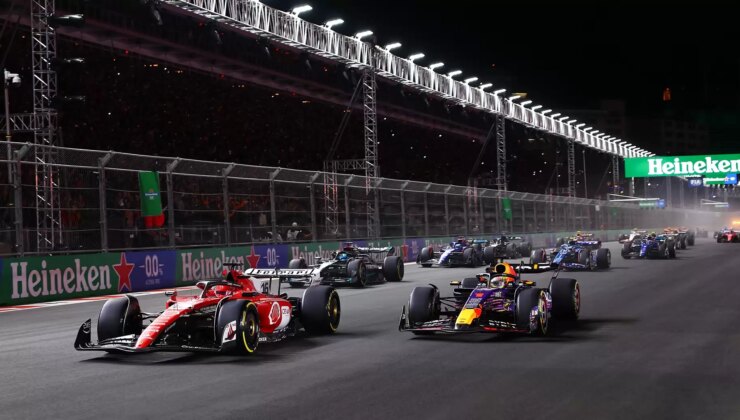 Formula 1 Las Vegas Grand Prix Canlı İzle | beIN Sport Canlı Yayın