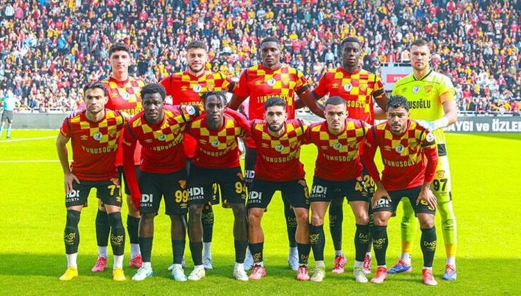 Göztepe son beş maçta bir kere yenildi