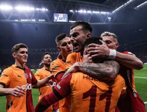 Galatasaray 4-3 Trabzonspor MAÇ SONUCU-ÖZET Aslan 3 puanı 90+8’de kaptı!