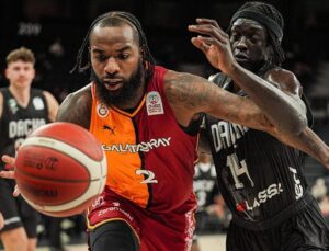 Galatasaray – Darüşşafaka Lassa maç sonucu: 100-82