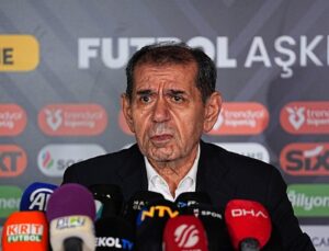 GALATASARAY HABERİ: Dursun Özbek Çağlayan Adliyesi’ne geldi! İşte o açıklamalar