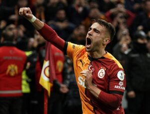 GALATASARAY HABERİ: Yunus Akgün’den şampiyonluk açıklaması!