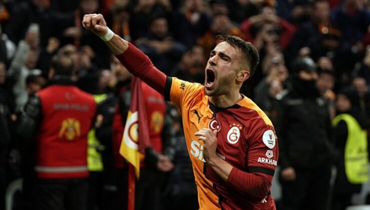 GALATASARAY HABERİ: Yunus Akgün’den şampiyonluk açıklaması!