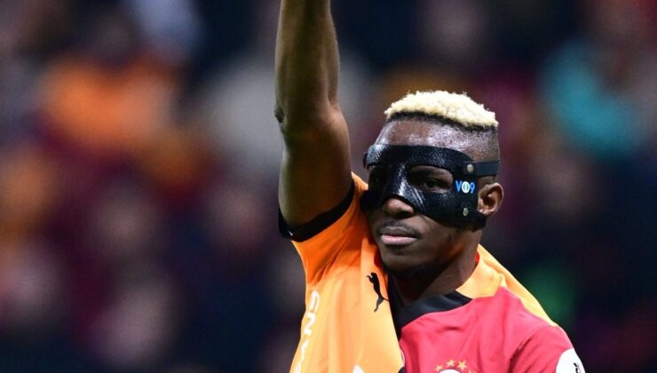 GALATASARAY HABERLERİ | Victor Osimhen devre arasında ayrılacak mı? Başkan Özbek açıkladı!