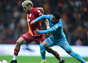 Galatasaray ile Sivasspor 37. randevuda