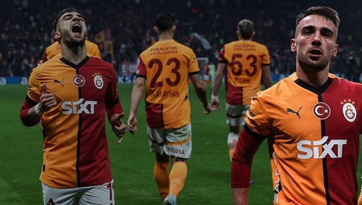 Galatasaray rekorları kırıyor, Yunus Akgün durdurulamıyor! Trabzonspor maçına da damga vurdu…