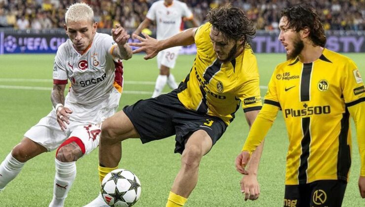 Galatasaray ve Beşiktaş iddiaları sonrası Jaouen Hadjam'a Süper Lig'den yeni talip!