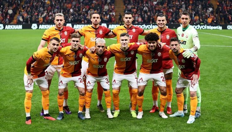 Galatasaray'a kötü haber! Cezalı duruma düştü…