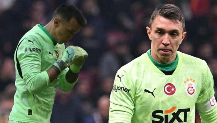 Galatasaray'a transfer piyangosu! Muslera'nın yerine bedavaya geliyor